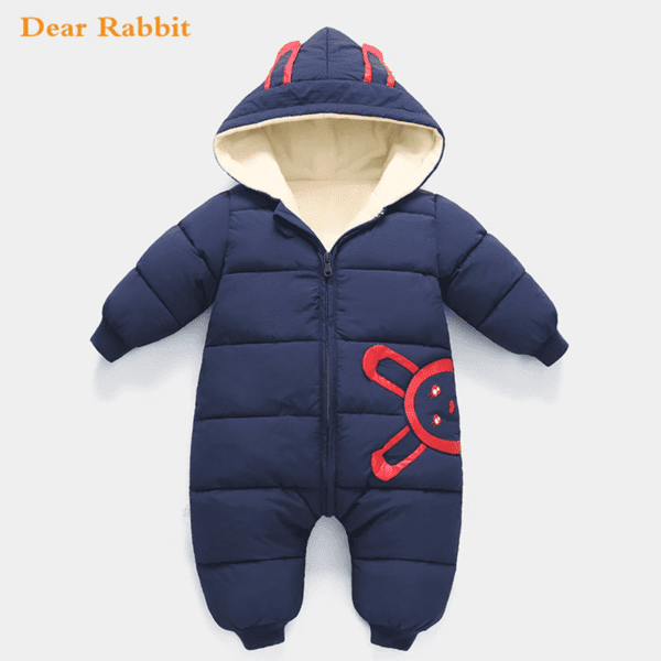 Dear Rabbit Baby Snowsuit JuniorHaul