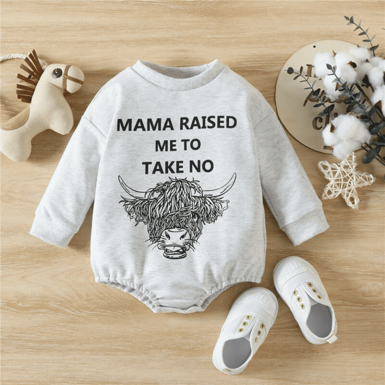 Buy Mama Raised Me Print Romper I Comfortable Romper