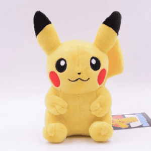 Pikachu Pikachu Plush Toy JuniorHaul