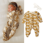 Buy Baby Girl Flower Romper I Cute and Comfy Romper