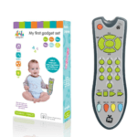 Musical Tv Remote Control Toy JuniorHaul