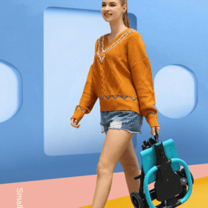 Two-way ultra-light folding baby stroller JuniorHaul