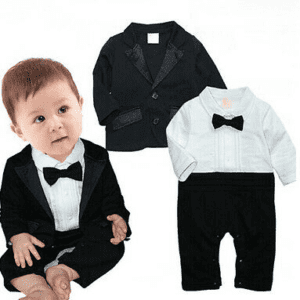 Buy Baby Tuxedo Outfit I Dressing Up Your Little One!