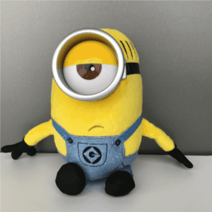 A Minion Plush Toy JuniorHaul