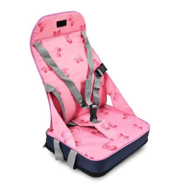 Red Portable Baby Foldable Chair JuniorHaul