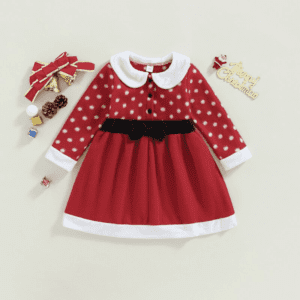 Buy Kids Christmas Princess Dress I Flay 30% OFF!