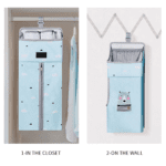 Baby Crib Hanging Essentials Bedding Bag JuniorHaul