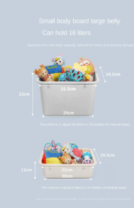 Car Shaped Storage For Kids JuniorHaul