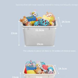 Car Shaped Storage For Kids JuniorHaul