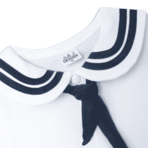 Baby Girls Sailor Costume - Image 5