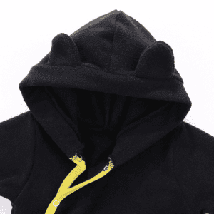 Junior Bat Baby Romper JuniorHaul