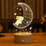 Cute 3D Led Night Light - Image 3