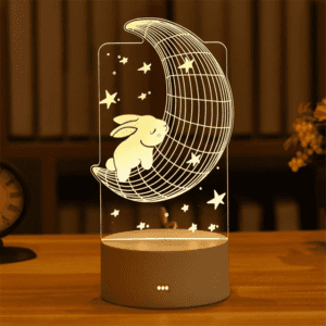 Cute 3D Led Night Light - Image 3