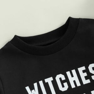 Witches Be Crazy Halloween Days Outwear JuniorHaul