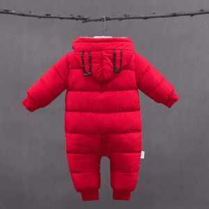 Dear Rabbit Baby Snowsuit JuniorHaul