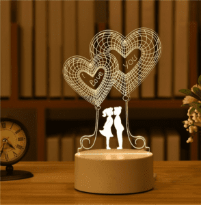 Cute 3D Led Night Light - Image 22