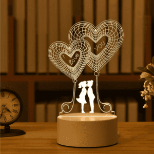 Cute 3D Led Night Light - Image 22