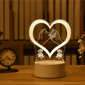 Cute 3D Led Night Light - Image 23