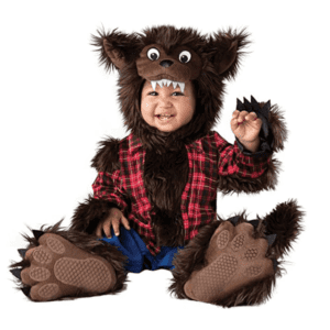 9M Baby Werewolf Fancy Dress Cosplay Costume JuniorHaul