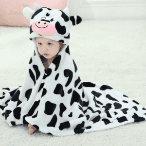 Animal Baby Bathrobes JuniorHaul