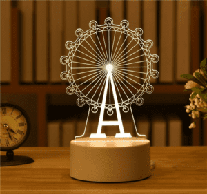 Cute 3D Led Night Light - Image 24