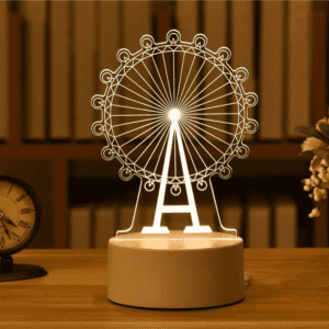 Cute 3D Led Night Light - Image 24