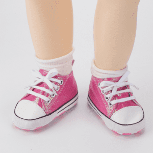 Baby Flash Canvas Sneakers JuniorHaul