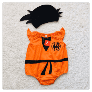 Buy Cartoon Baby Romper With Cap I Infant Summer Outfit
