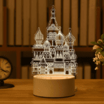 Cute 3D Led Night Light - Image 25