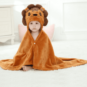 Animal Baby Bathrobes JuniorHaul