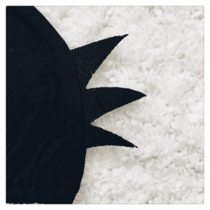 Cartoon Baby Romper With Cap - Image 3