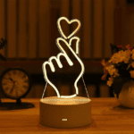 Cute 3D Led Night Light - Image 26