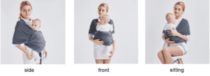 Baby Carrier Kangaroo JuniorHaul