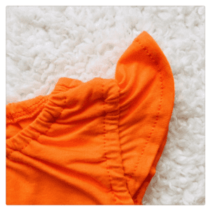 Cartoon Baby Romper With Cap - Image 5