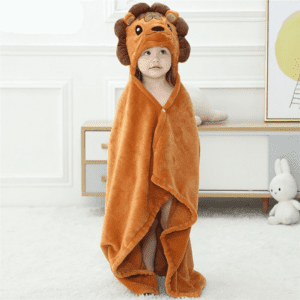 Animal Baby Bathrobes JuniorHaul