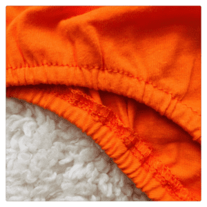 Cartoon Baby Romper With Cap - Image 4