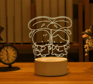 Cute 3D Led Night Light - Image 30