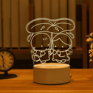 Cute 3D Led Night Light - Image 30