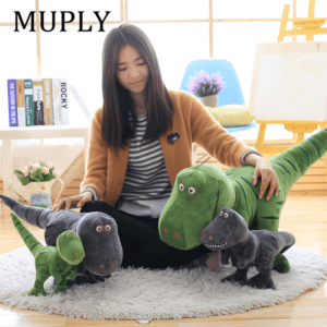 Muply The Tyrannosaurus Plush Toy JuniorHaul