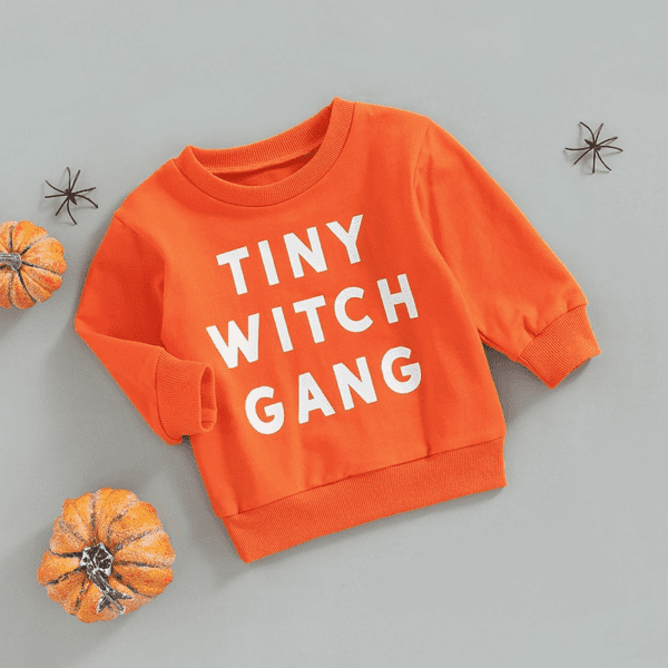 12M Tiny Witch Gang Halloween Days Outwear JuniorHaul