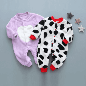 Cartoon Cute Baby Romper JuniorHaul