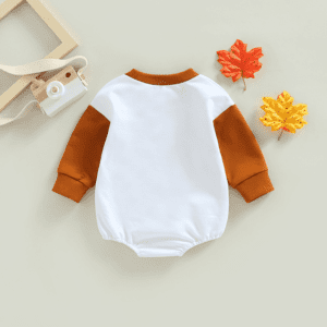 Rugby Turkey Romper JuniorHaul