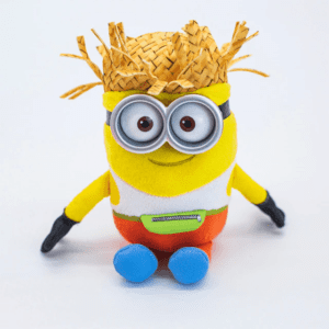 B Minion Plush Toy JuniorHaul