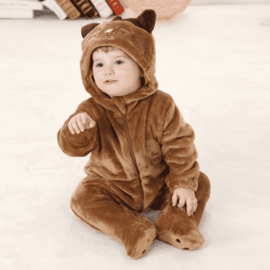 Totoro Baby Jumpsuit JuniorHaul