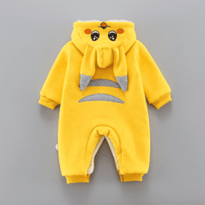 Pikachu Cute Baby Romper JuniorHaul