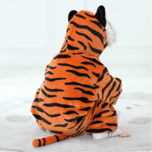 Tiger Baby Onesie JuniorHaul