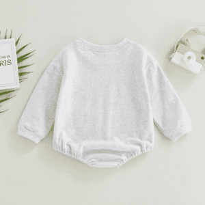 Rugby Gameday Mode Romper JuniorHaul