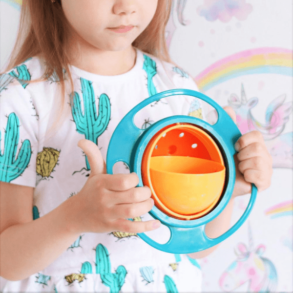 Gyro Bowl For Toddlers JuniorHaul