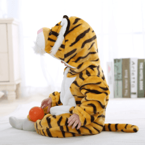 Tiger Baby Onesie JuniorHaul