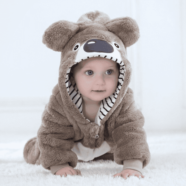 Baby Koala Jumpsuit JuniorHaul